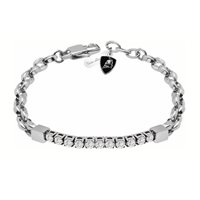 Bracciale Lamborghini Uomo in Acciaio TL0065 - TL0065